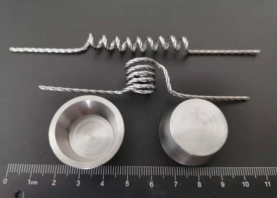 High Processing Speed Molybdenum Cutting Wire Corrosion Resistance