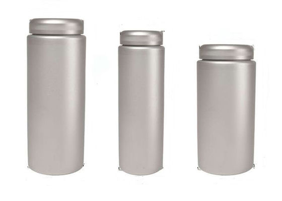 Purity biological metal 4.5g/cm3 titanium water bottle