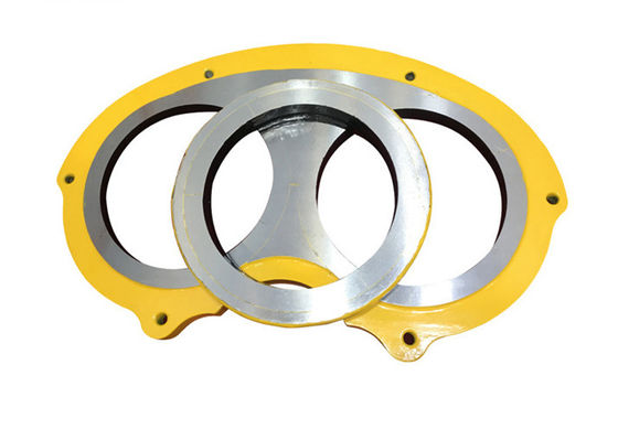 Small Volume Tungsten Metal Alloy , Tungsten Alloy Ring Loop Circle
