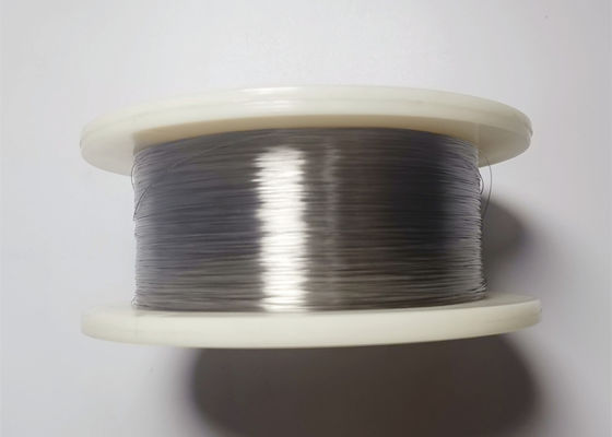 OEM ODM Nickel And Chromium Pure Nickel Wire For Battery Making