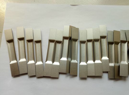 Vacuum Furnace Molybdenum Boat Mo Min 99.95% Plate Calendered Customized