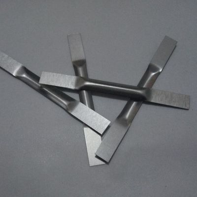 99.95% Pure Molybdenum Boat For Vacuum Furnace